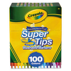 MARKER,SUPER TIP,100,AST